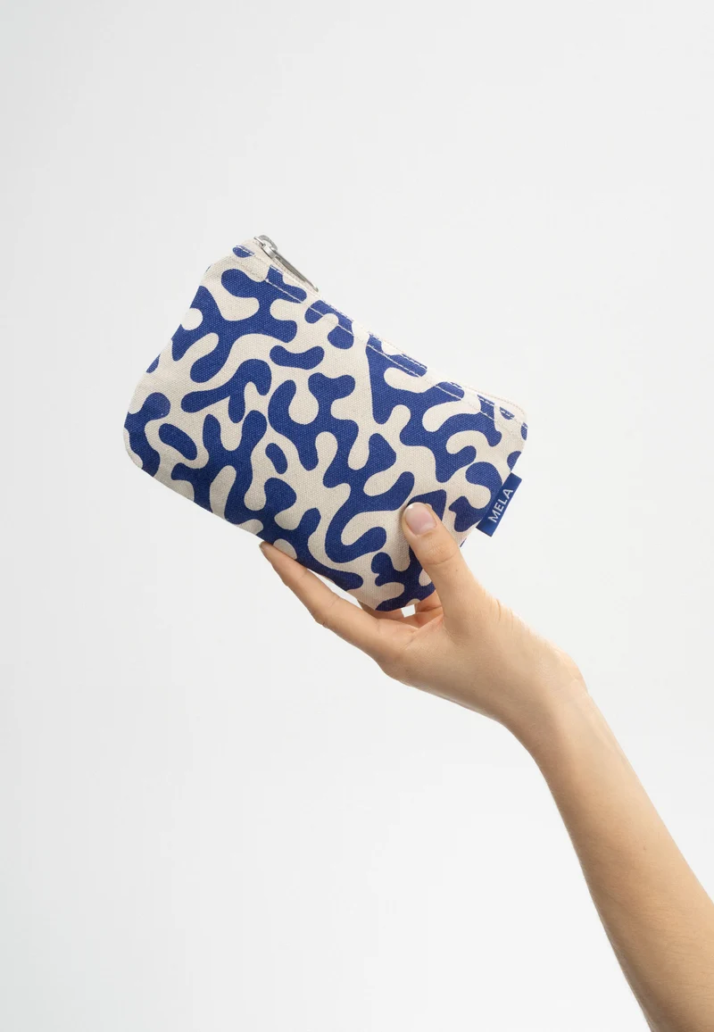 Kleine Kosmetiktasche