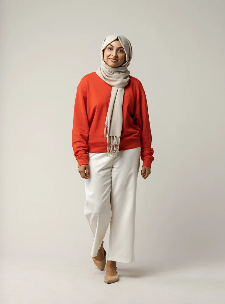 Sweatshirt Style RATI