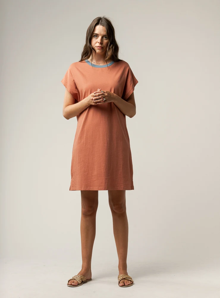 T-Shirt Kleid Style SUNEA