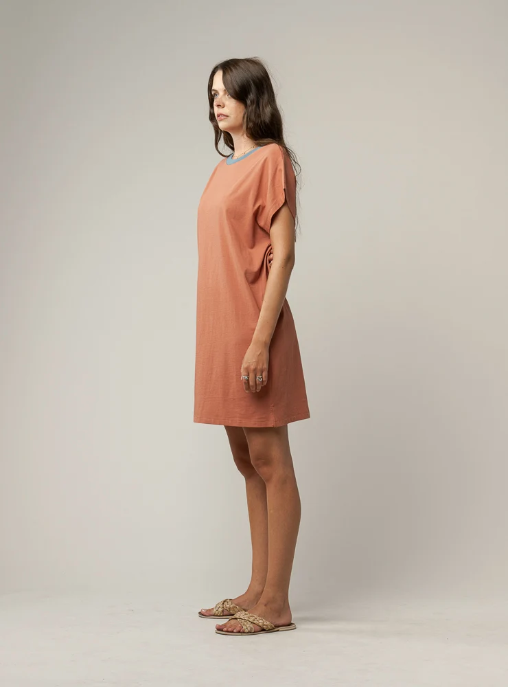 T-Shirt Kleid Style SUNEA