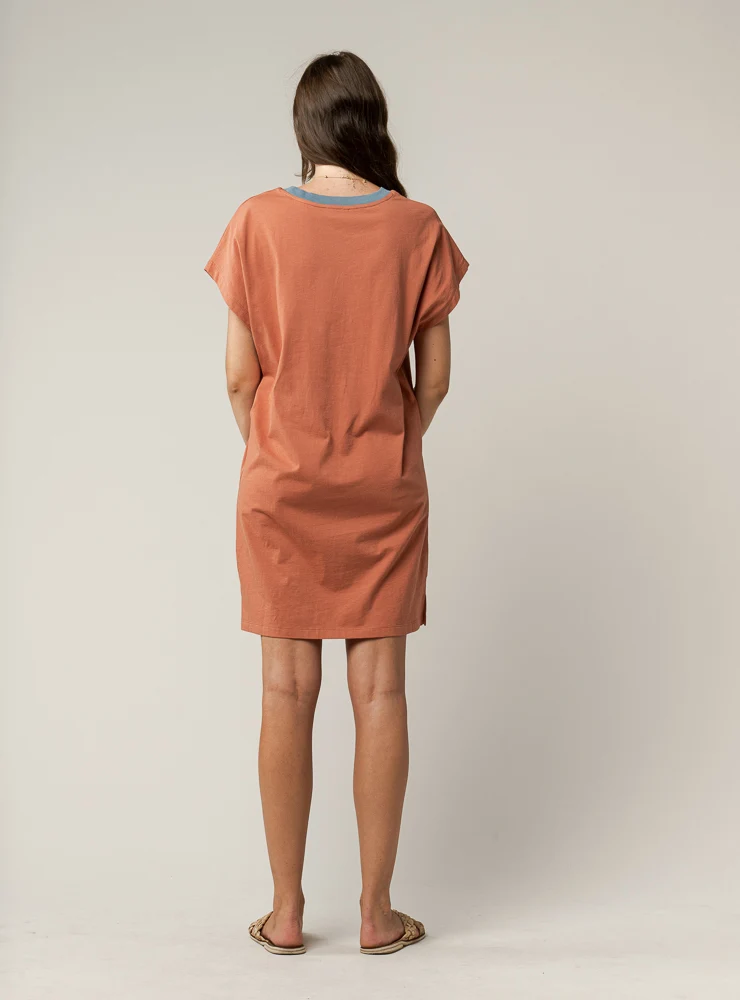T-Shirt Kleid Style SUNEA