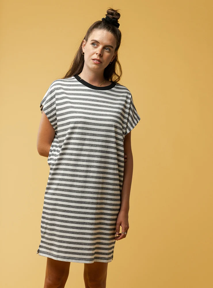 T-Shirt Kleid Style SUNEA