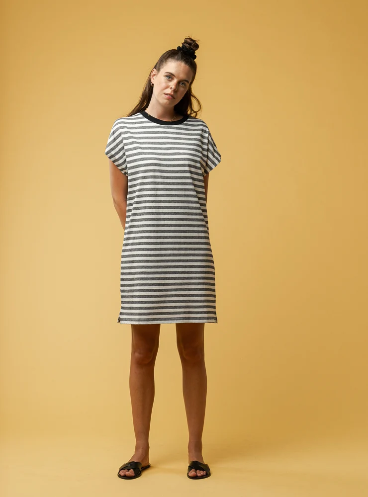 T-Shirt Kleid Style SUNEA