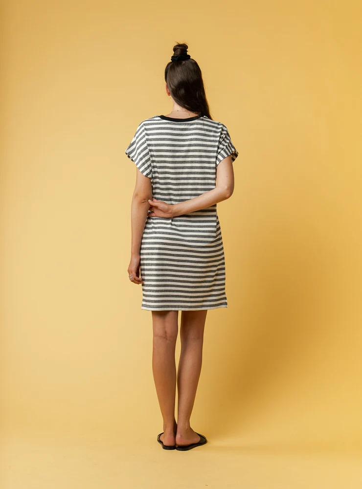 T-Shirt Kleid Style SUNEA