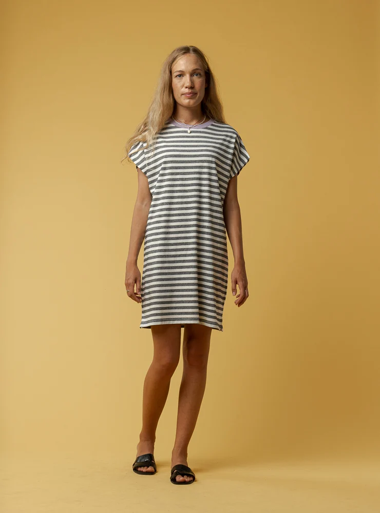 T-Shirt Kleid Style SUNEA