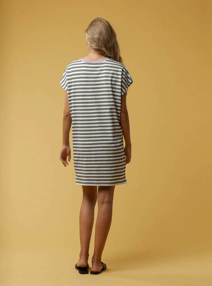 T-Shirt Kleid Style SUNEA