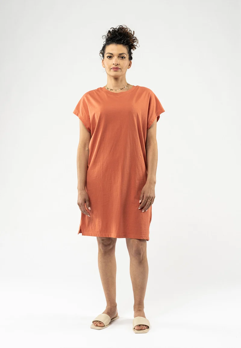 T-Shirt Kleid Style SUNEA