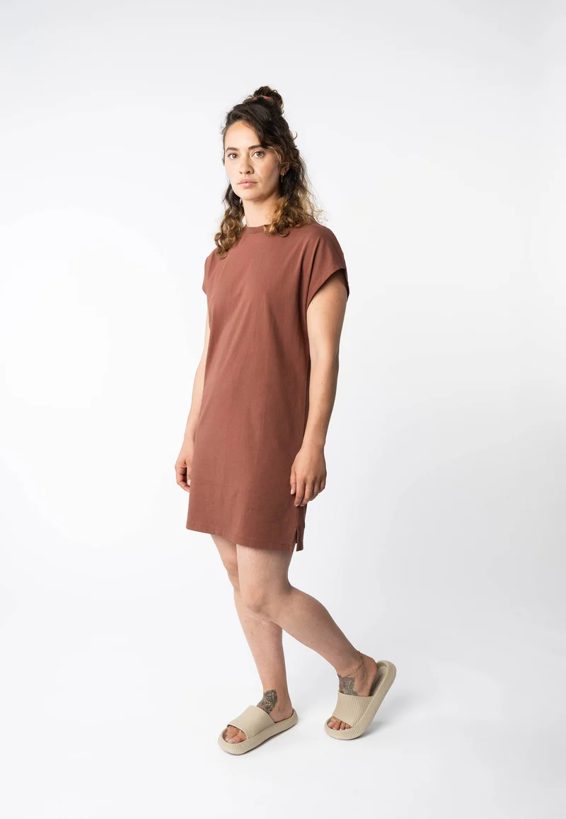 T-Shirt Kleid Style SUNEA