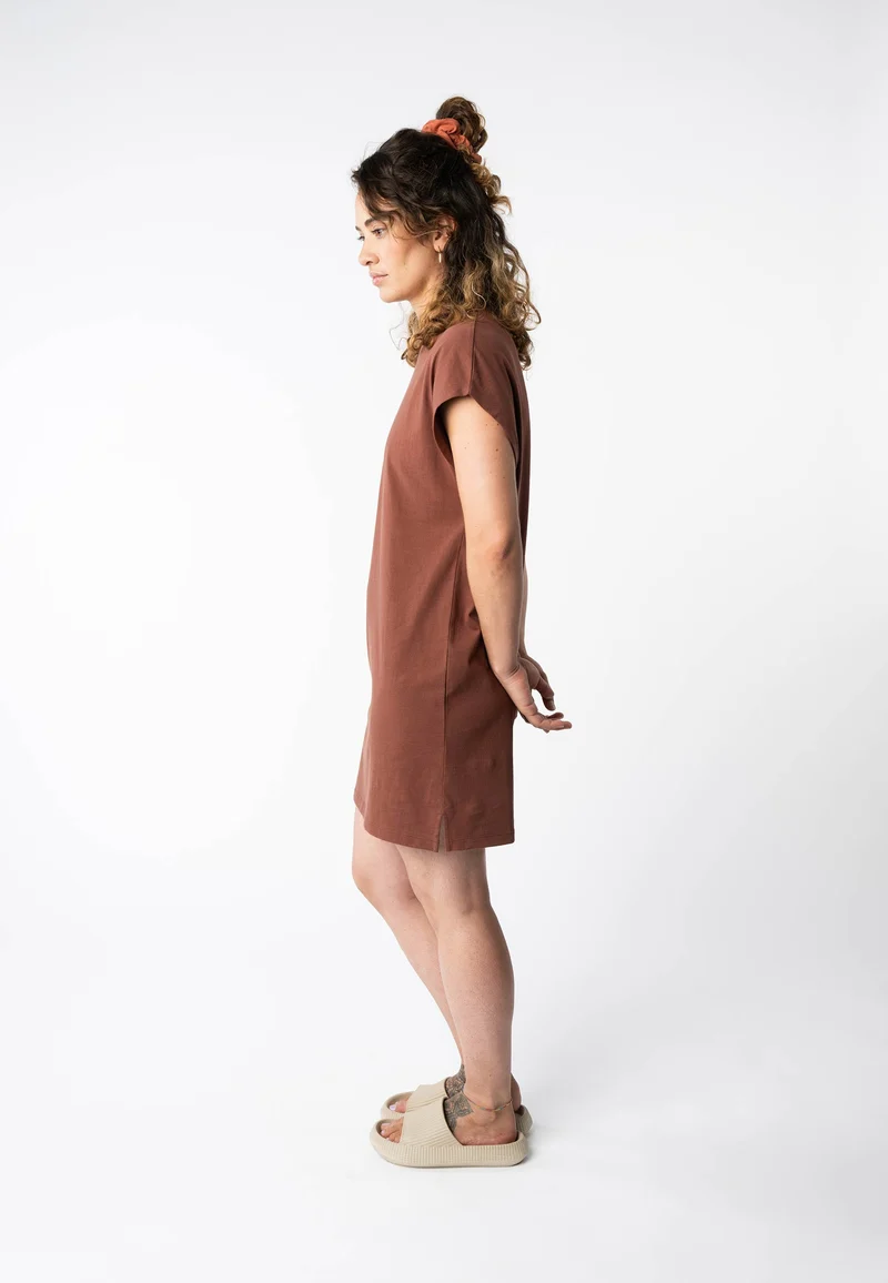 T-Shirt Kleid Style SUNEA