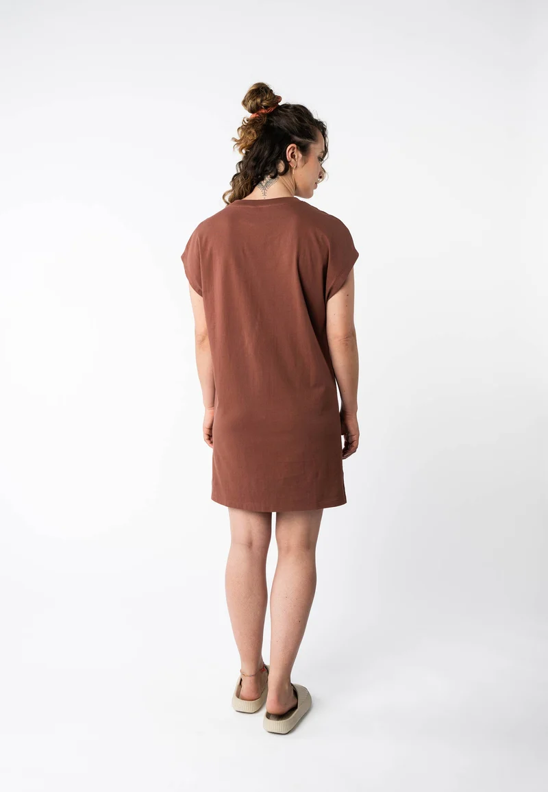 T-Shirt Kleid Style SUNEA