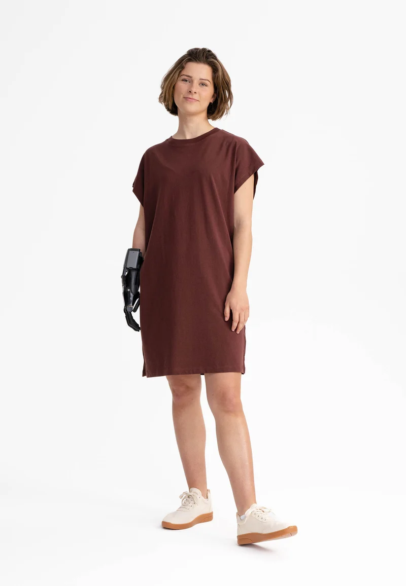 T-Shirt Kleid Style SUNEA