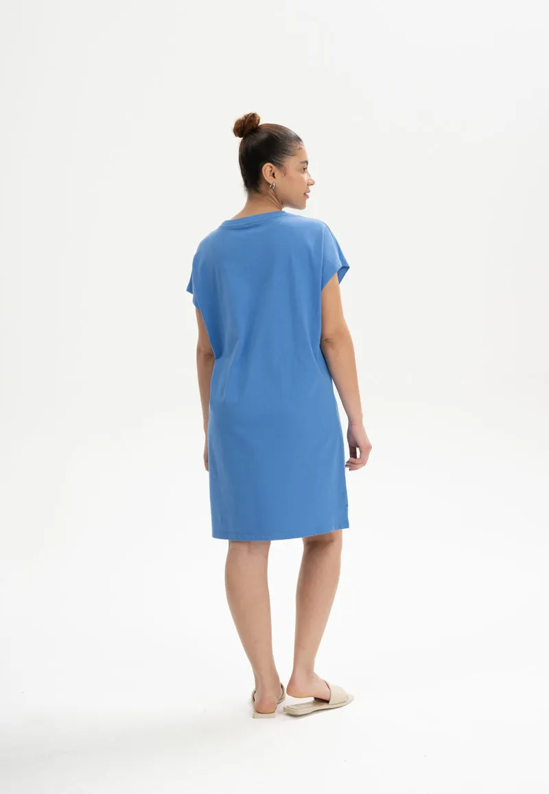 T-Shirt Kleid Style SUNEA