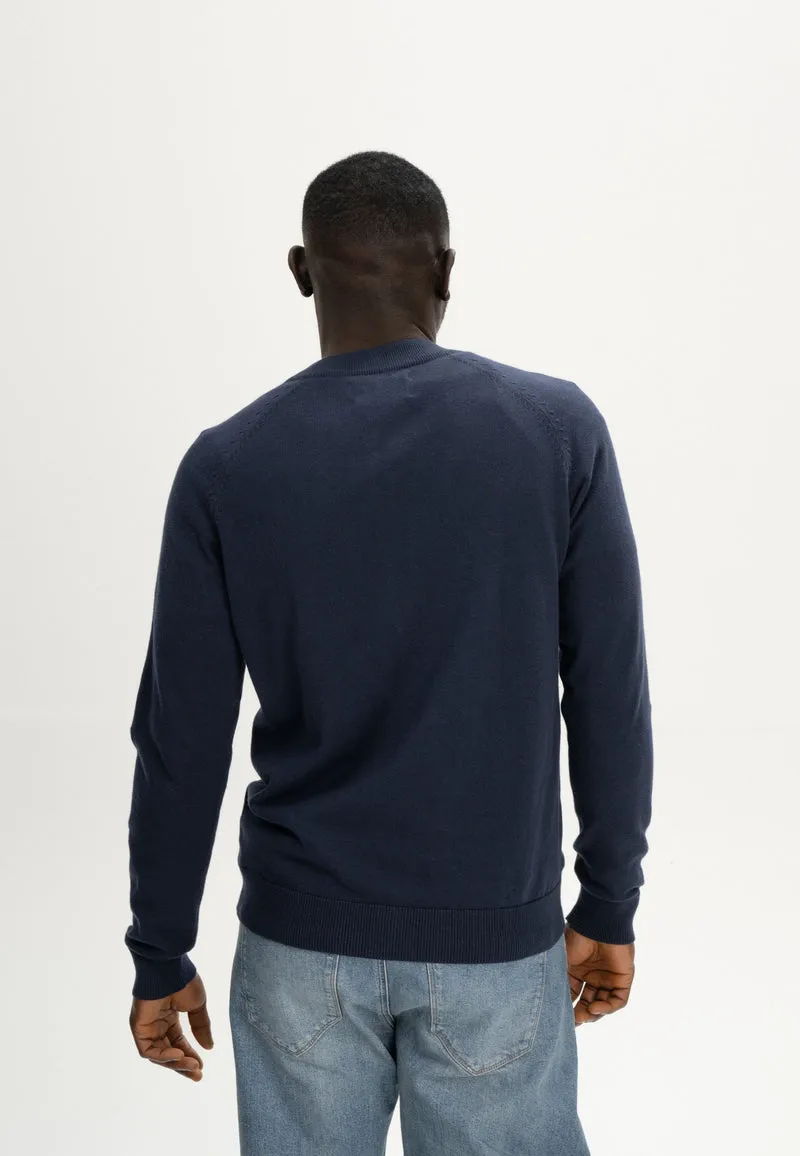 Strick Jacke Style SHAMIAL