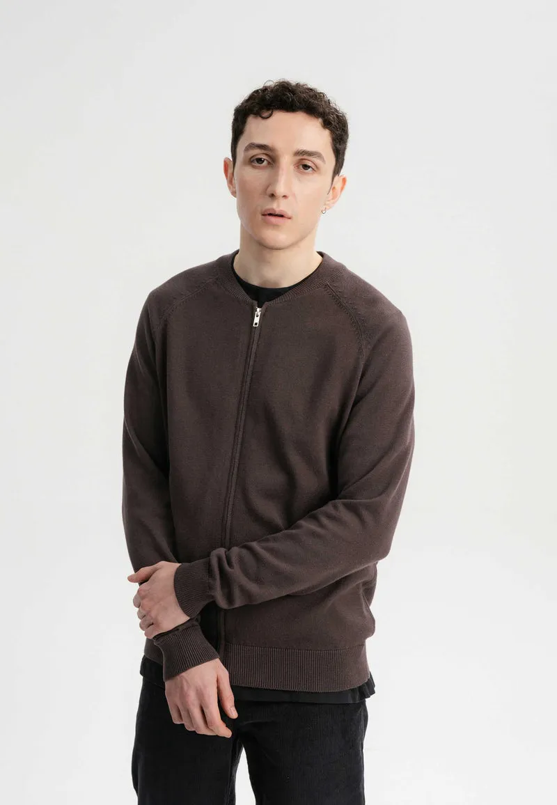 Strick Jacke Style SHAMIAL