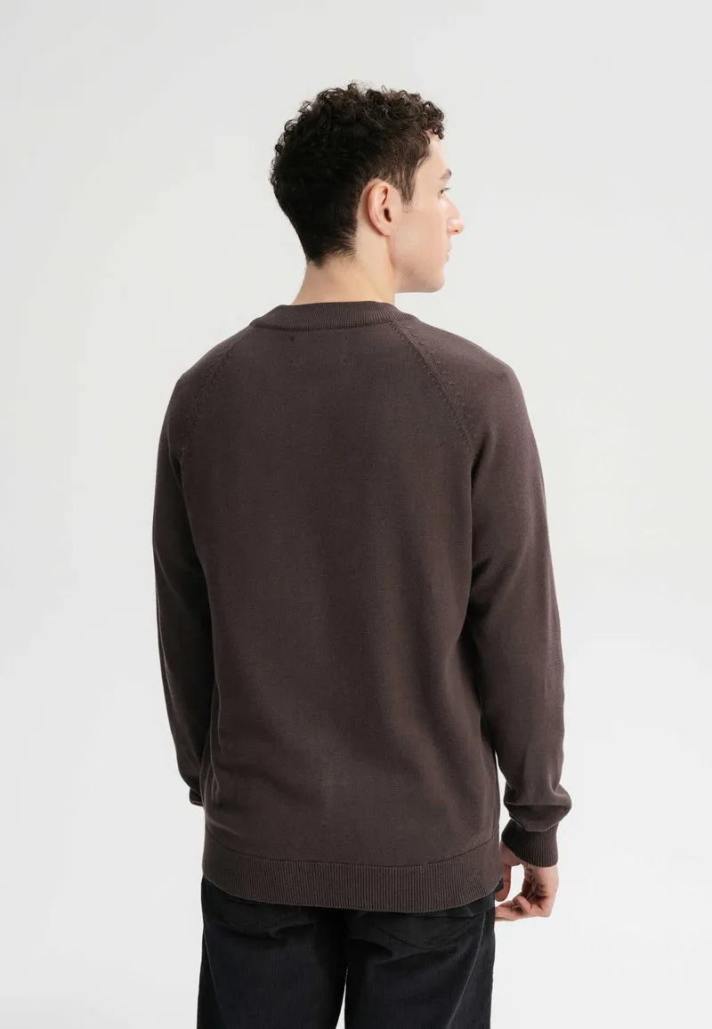 Strick Jacke Style SHAMIAL