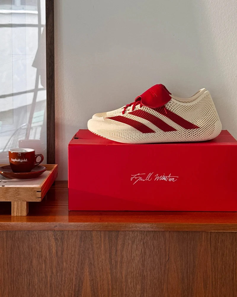 Adidas x Tyrrell Winston ClimaCool 4D