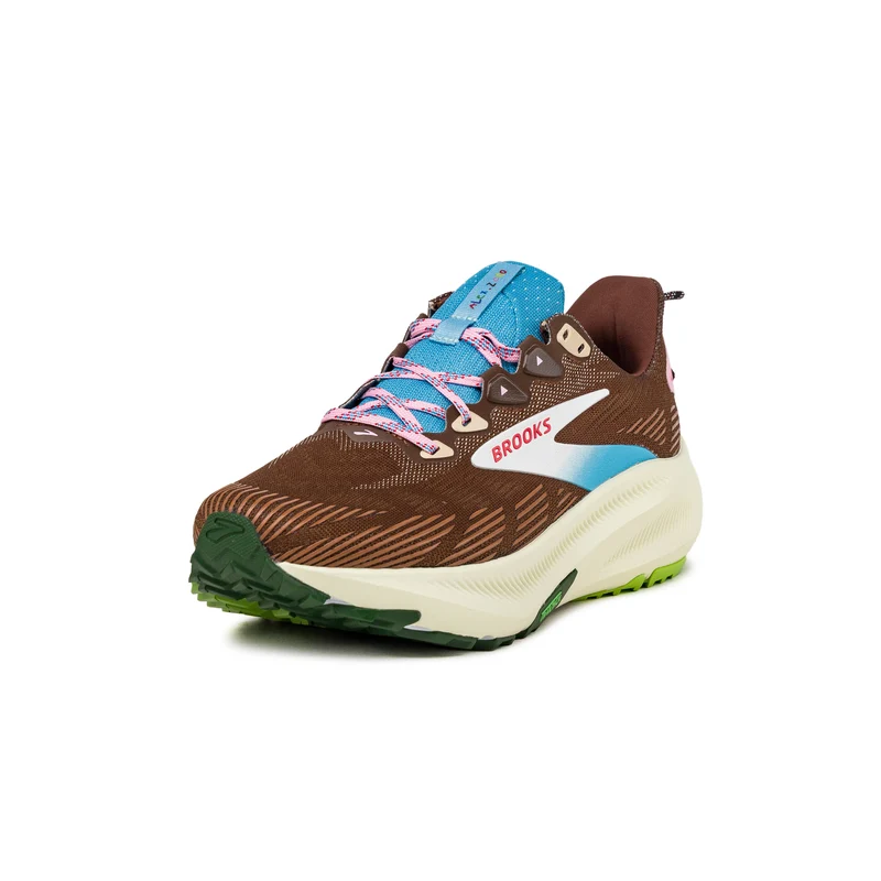 Brooks x Alex Zono Ghost Trail