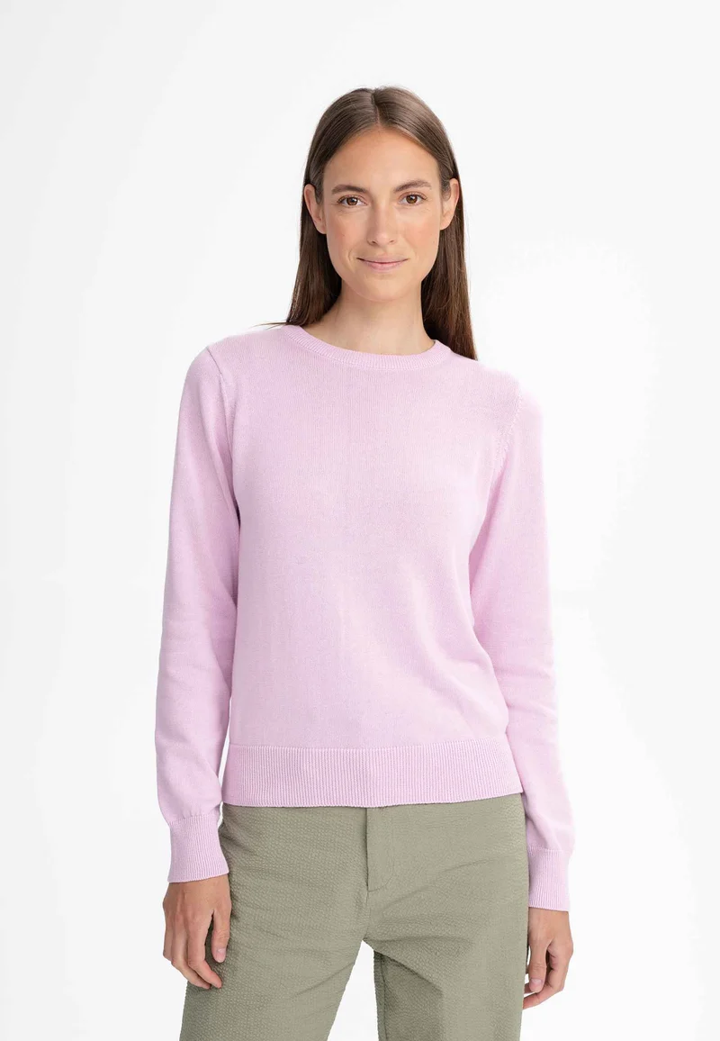 Feinstrick Pullover Style DHANA