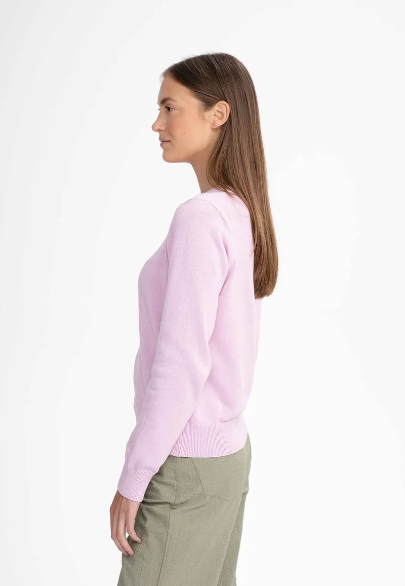 Feinstrick Pullover Style DHANA