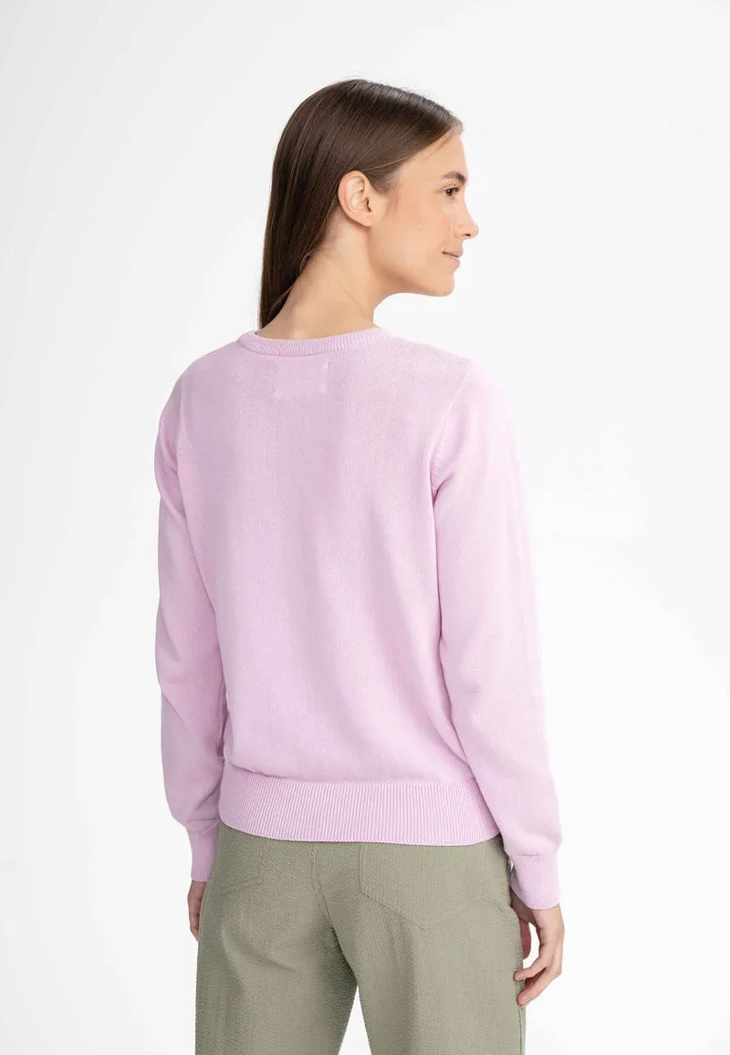Feinstrick Pullover Style DHANA
