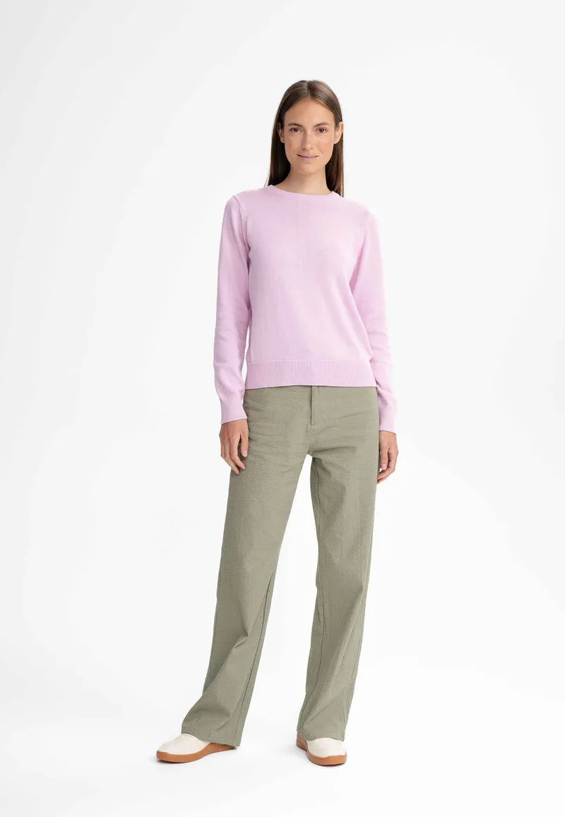 Feinstrick Pullover Style DHANA