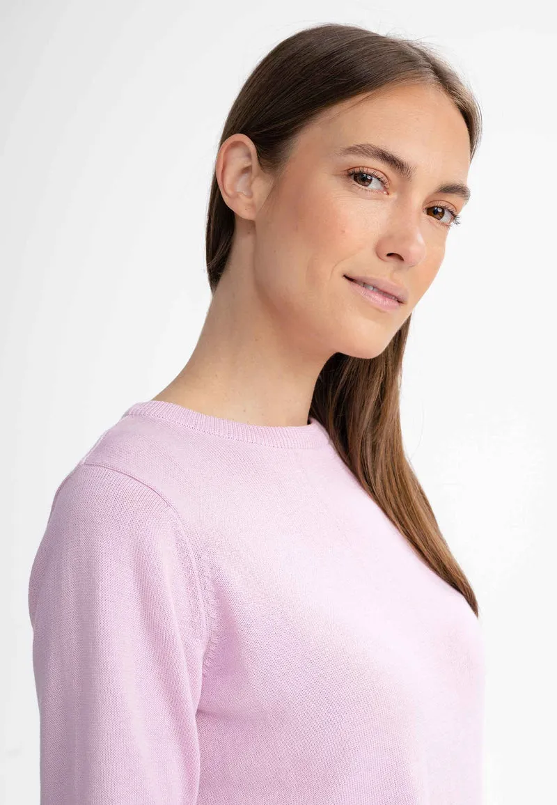Feinstrick Pullover Style DHANA