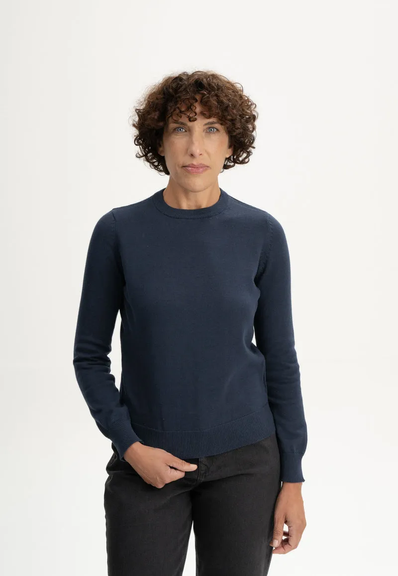Feinstrick Pullover Style DHANA