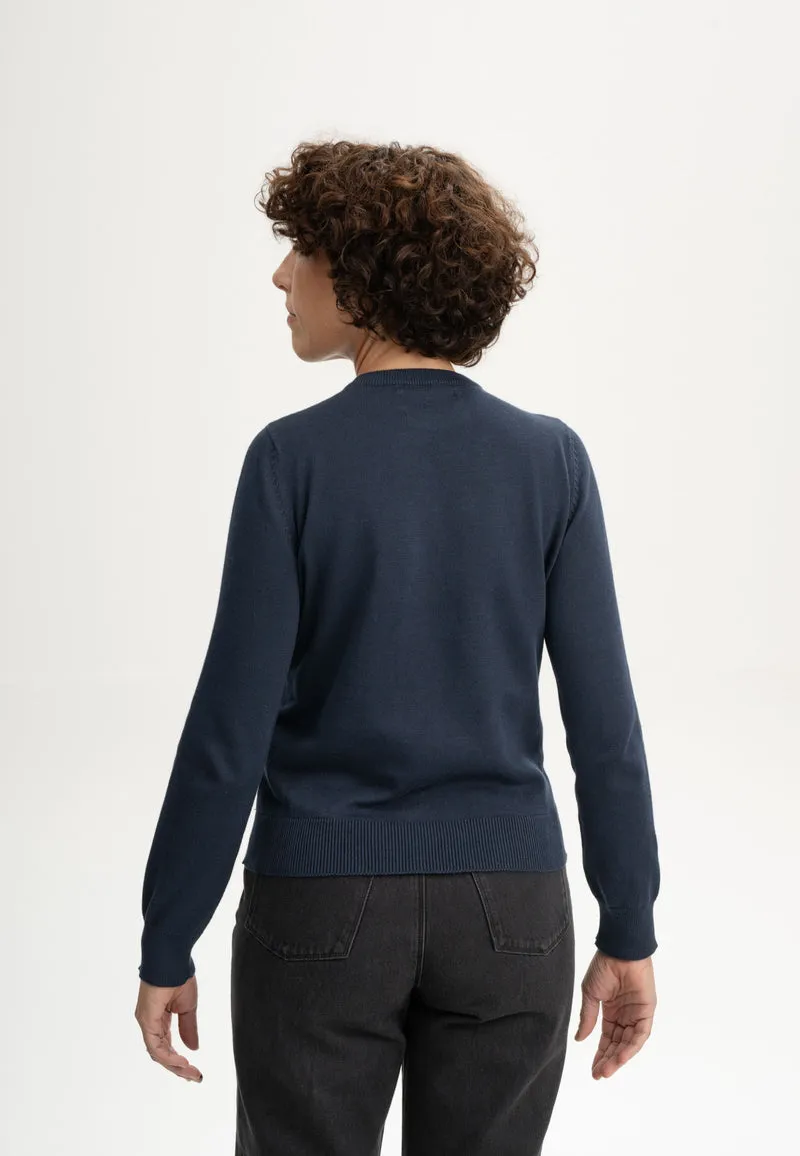 Feinstrick Pullover Style DHANA