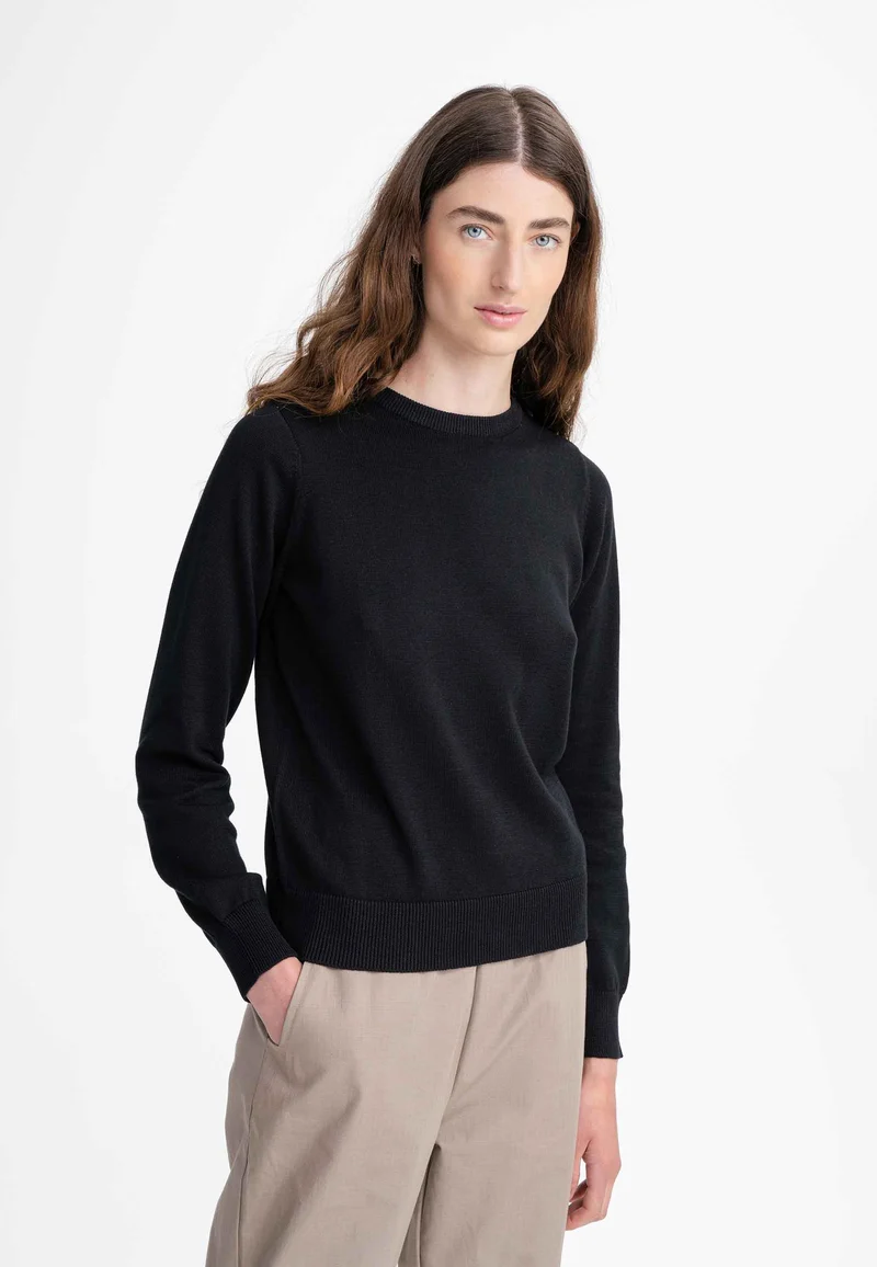 Feinstrick Pullover Style DHANA