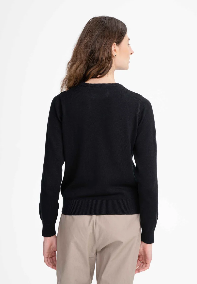Feinstrick Pullover Style DHANA