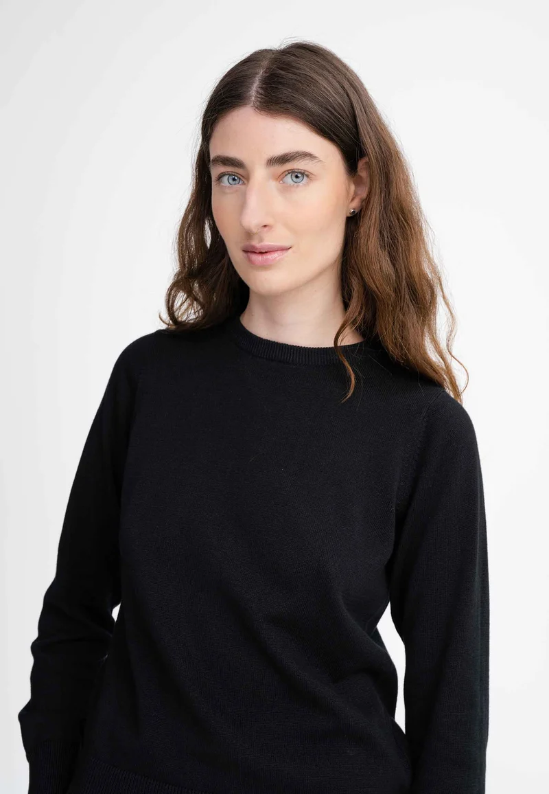 Feinstrick Pullover Style DHANA