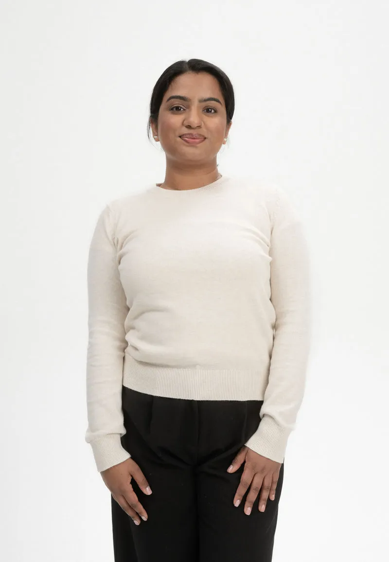 Feinstrick Pullover Style DHANA