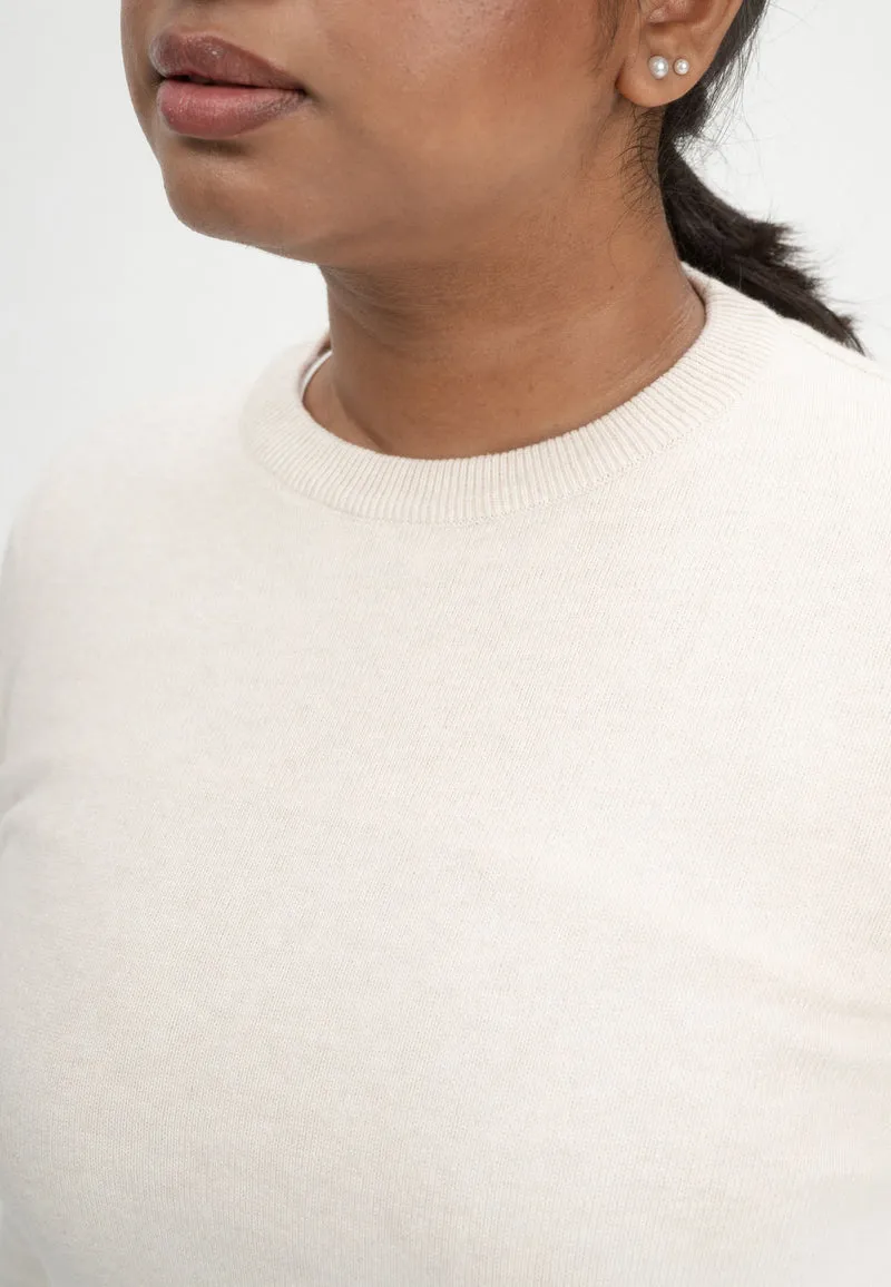 Feinstrick Pullover Style DHANA