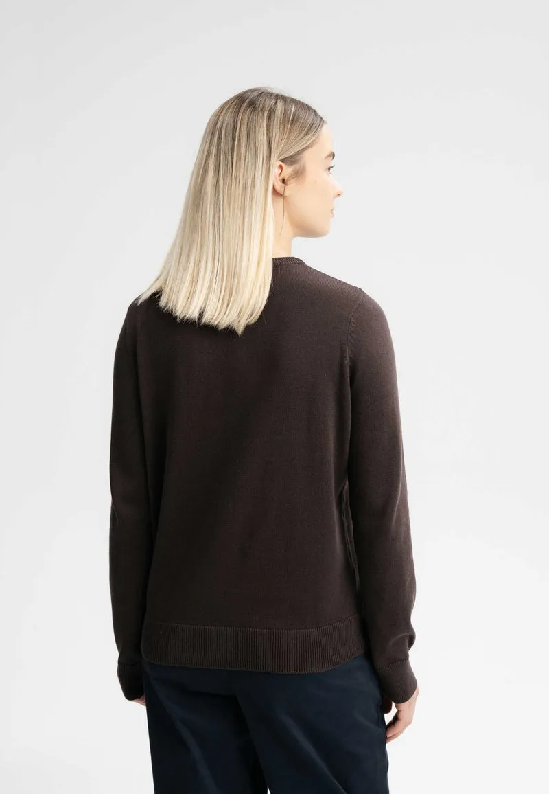 Feinstrick Pullover Style DHANA