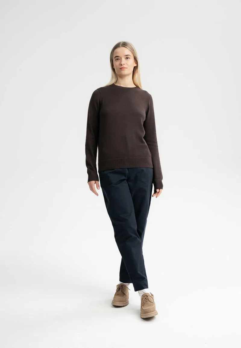 Feinstrick Pullover Style DHANA