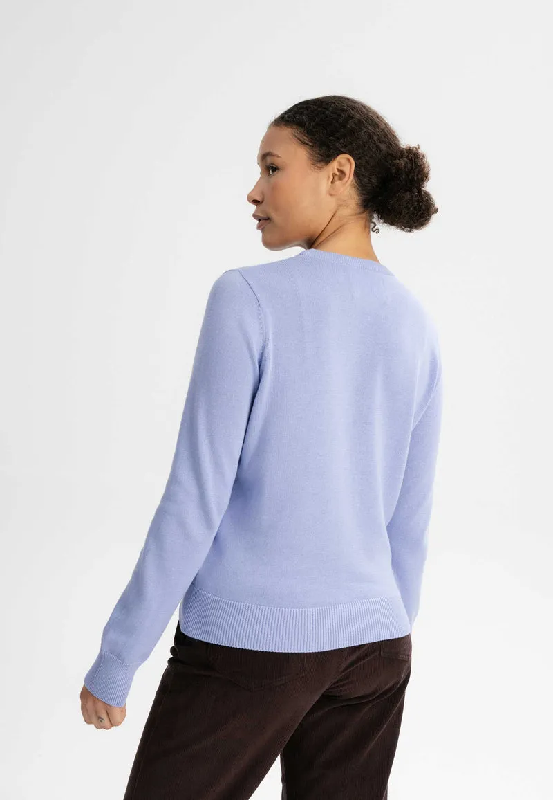 Feinstrick Pullover Style DHANA