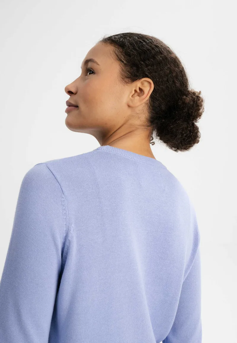 Feinstrick Pullover Style DHANA