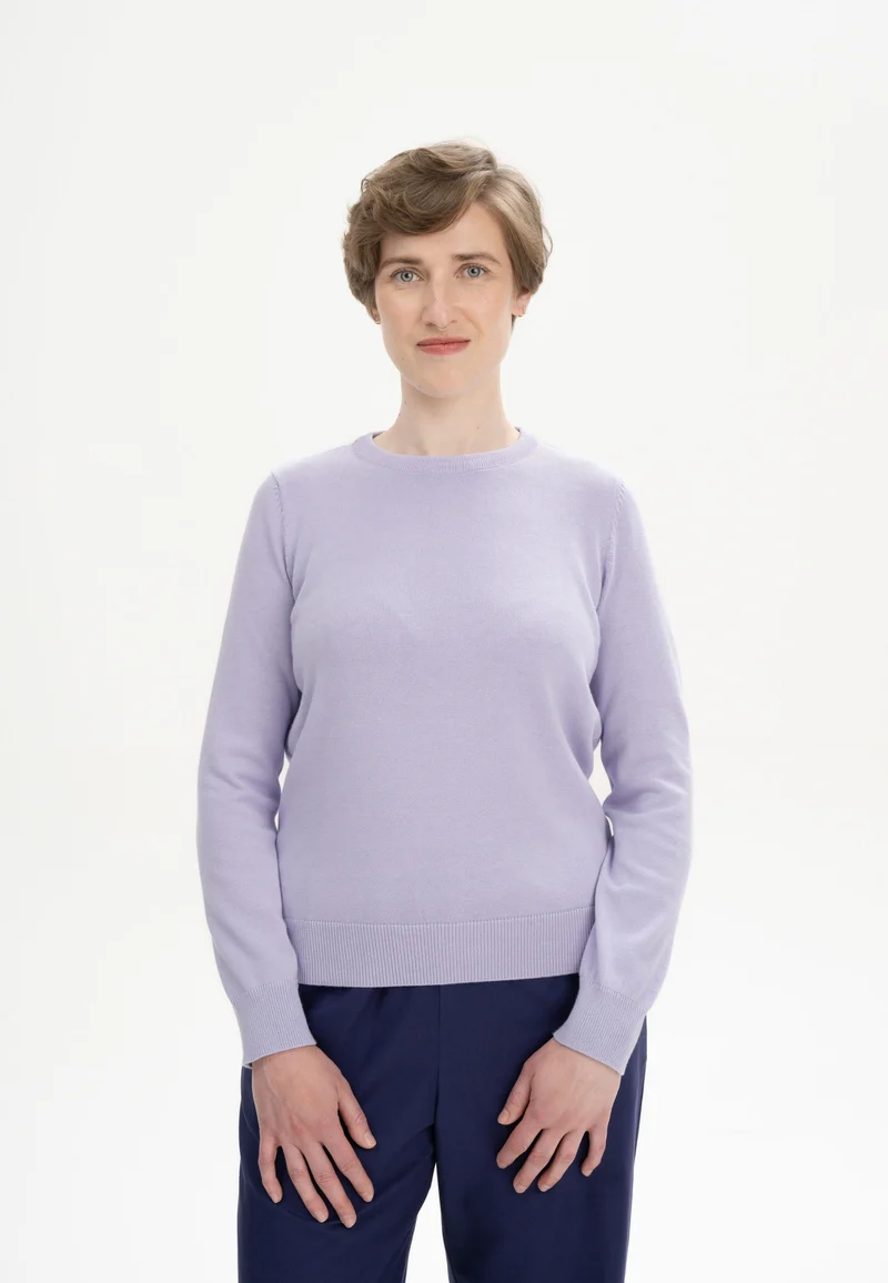Feinstrick Pullover Style DHANA