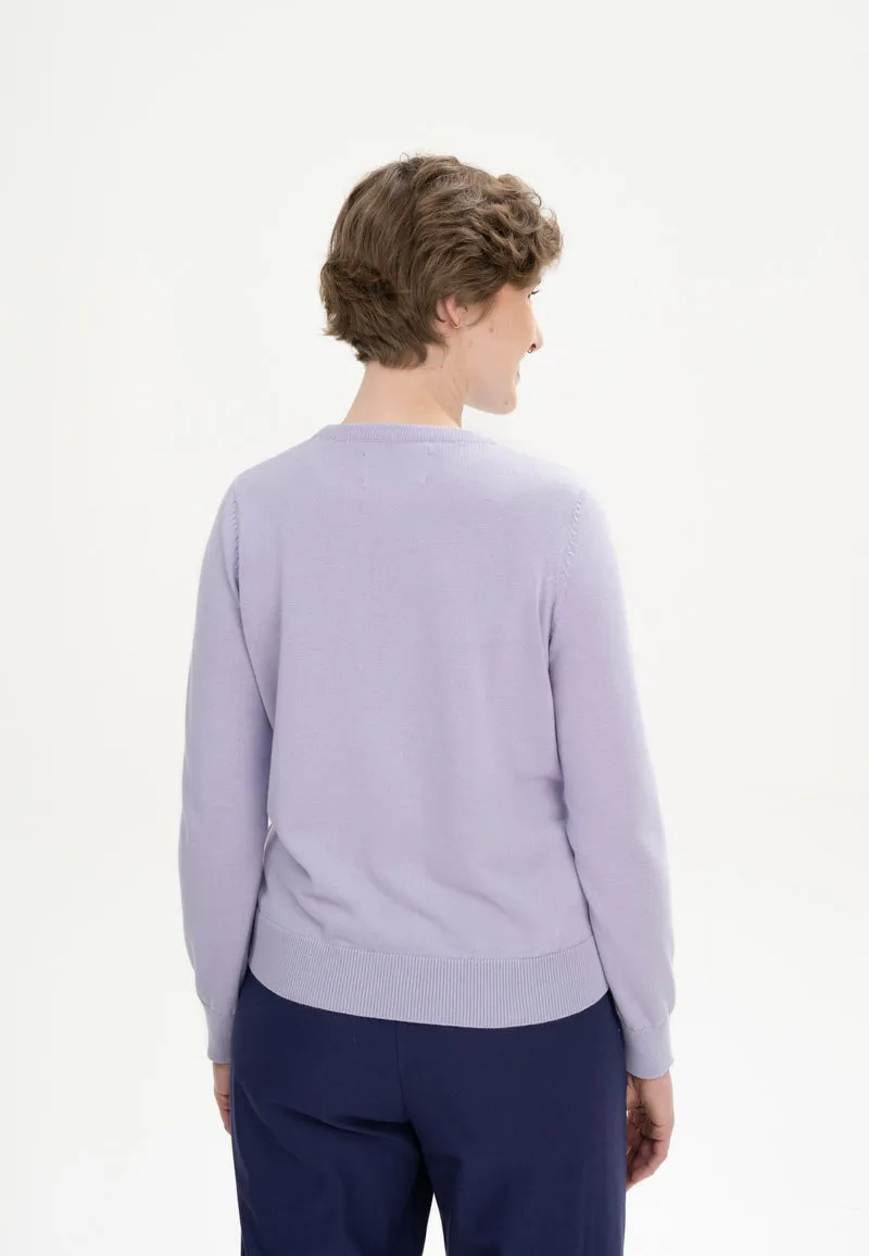 Feinstrick Pullover Style DHANA