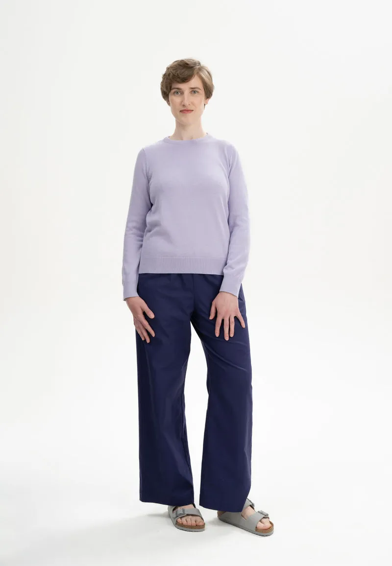 Feinstrick Pullover Style DHANA