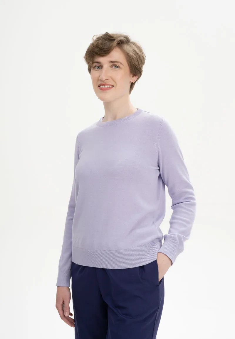 Feinstrick Pullover Style DHANA