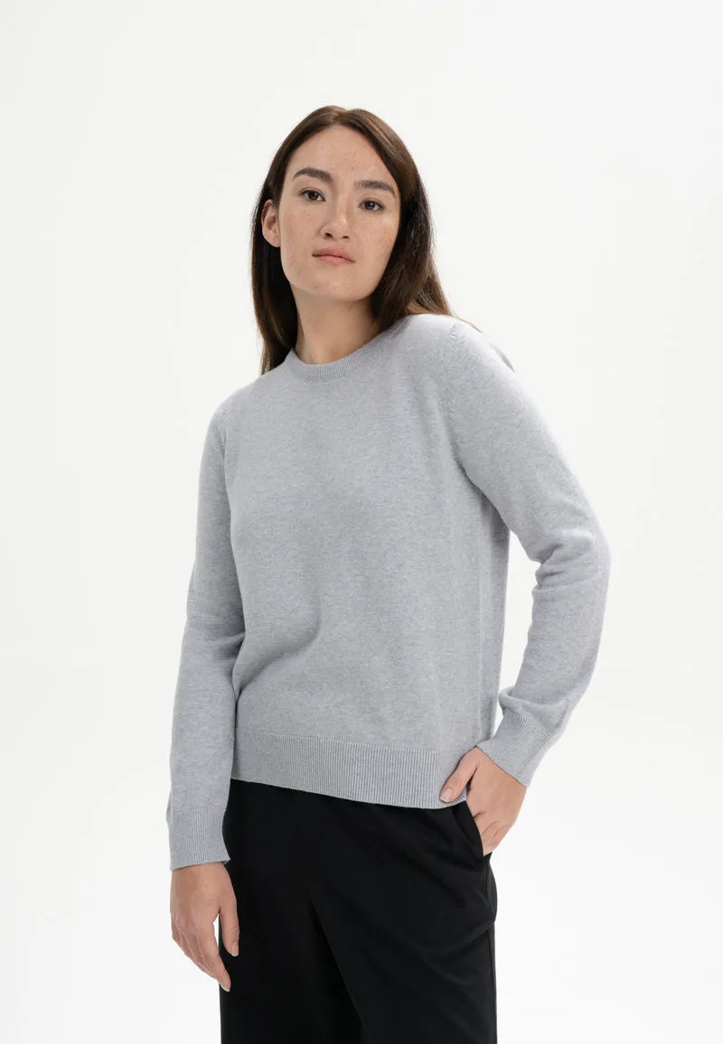 Feinstrick Pullover Style DHANA