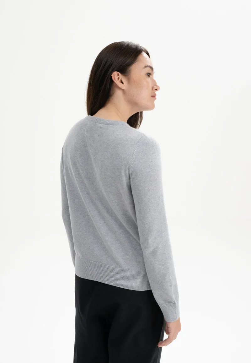 Feinstrick Pullover Style DHANA