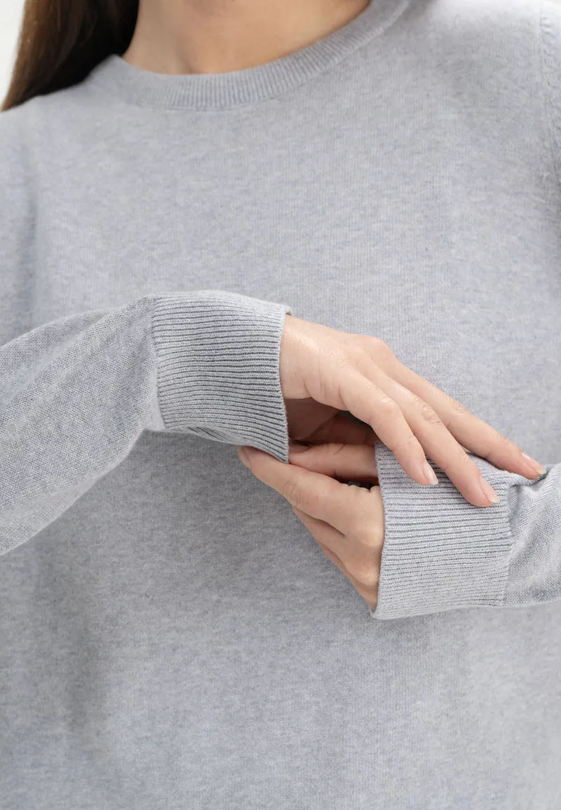 Feinstrick Pullover Style DHANA