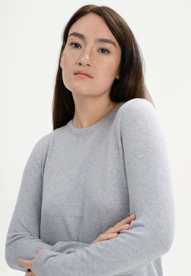 Feinstrick Pullover Style DHANA