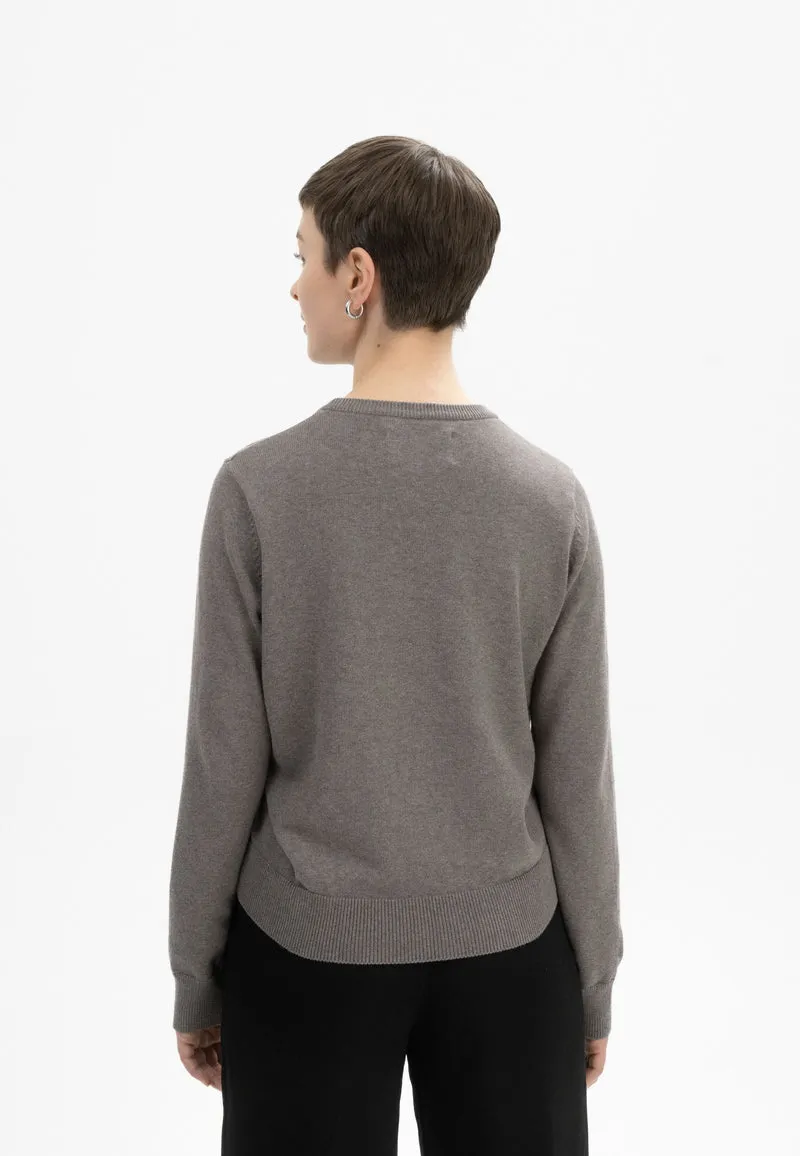 Feinstrick Pullover Style DHANA