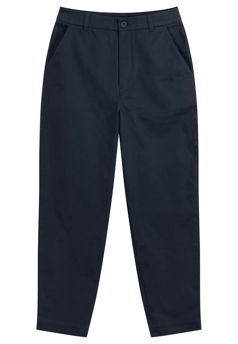 Hose mit hohem Bund und schmal zulaufendem Bein Style JANAKI