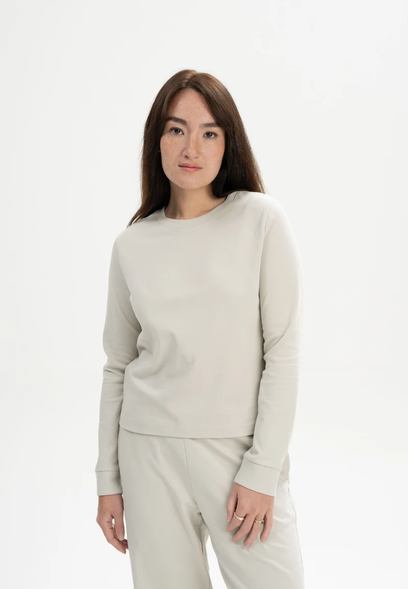 Langarmshirt schwer Style AASTHA