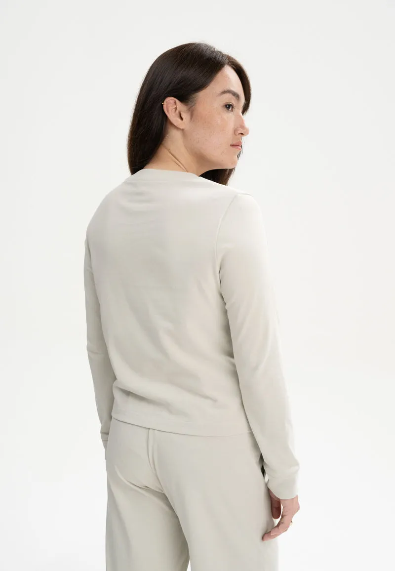 Langarmshirt schwer Style AASTHA