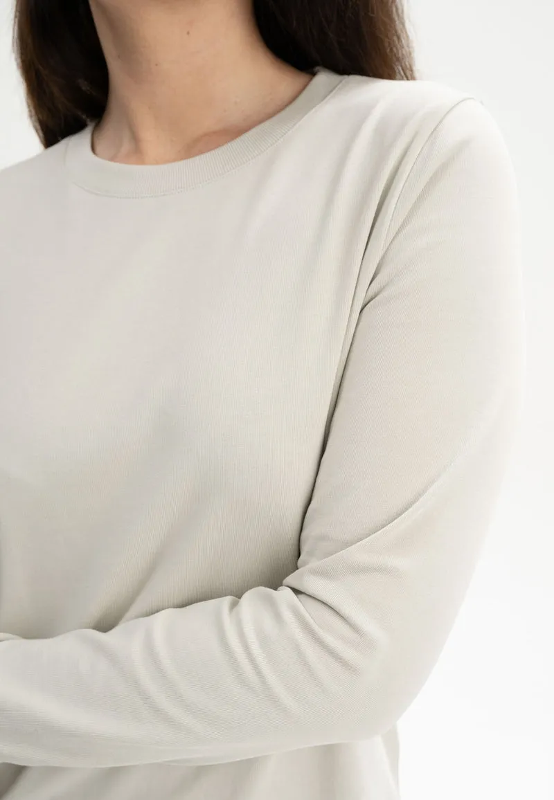 Langarmshirt schwer Style AASTHA